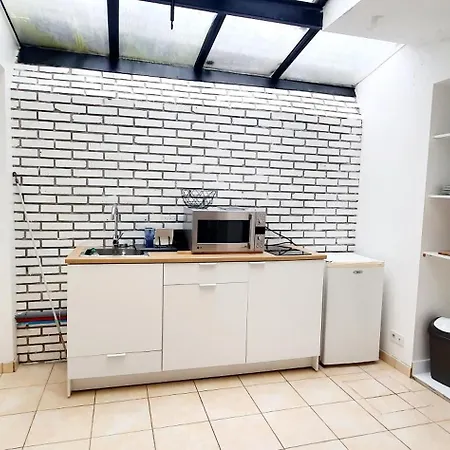 Apartment 58m2 10min De La Gare A Pied Quimper