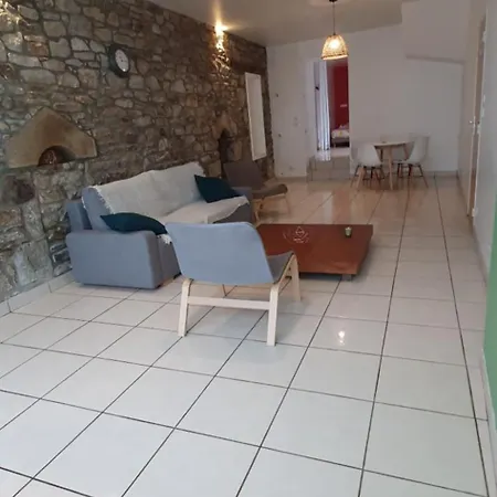 Apartment 58m2 10min De La Gare A Pied
